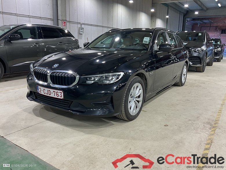 BMW 3 SERIES TOURING 2.0 330E (215KW) TOURING