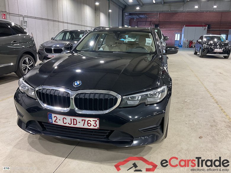 BMW 3 SERIES TOURING 2.0 330E (215KW) TOURING #2