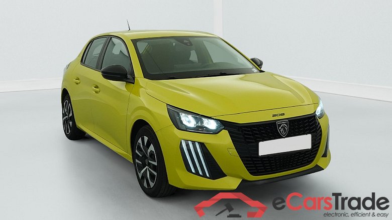 Peugeot 208 PureTech 100 S&S BVM6 Active #1