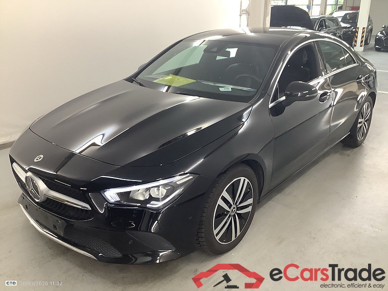 MERCEDES-BENZ CLA 2.0 CLA 180 D BUSINESS SOLUTION