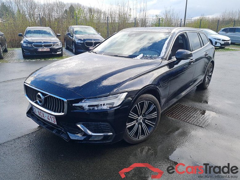 VOLVO V60 2.0 T6 RECHARGE AWD GEARTR INSCRIPTION