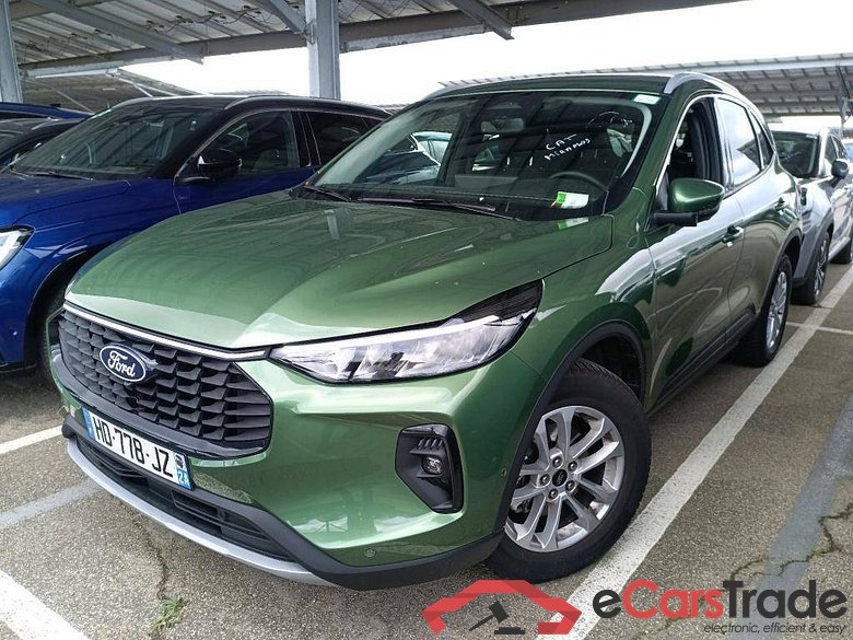 Ford Kuga Titanium 2.5L Duratec Hybrid