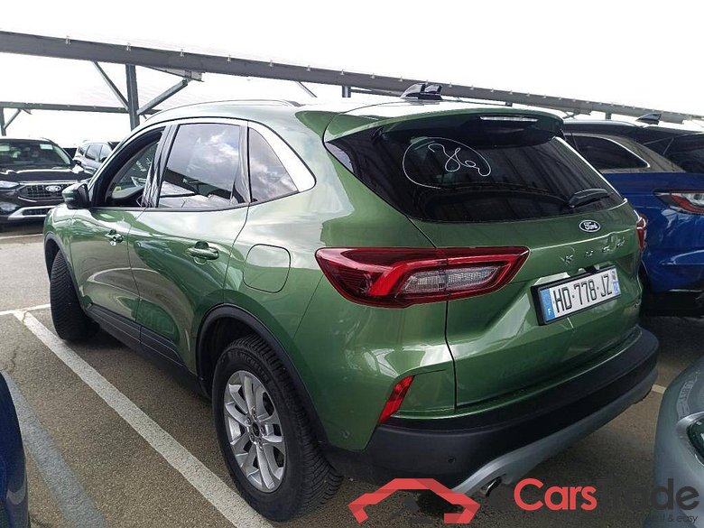 Ford Kuga Titanium 2.5L Duratec Hybrid #3