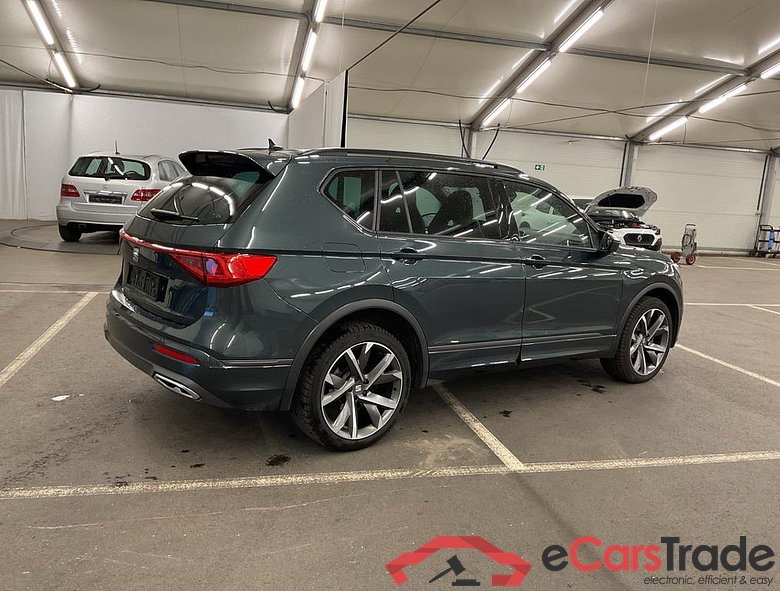 SEAT Tarraco Tarraco FR 2.0 TDI 150ch (110kW) DSG 7v EURO 6 AP #2