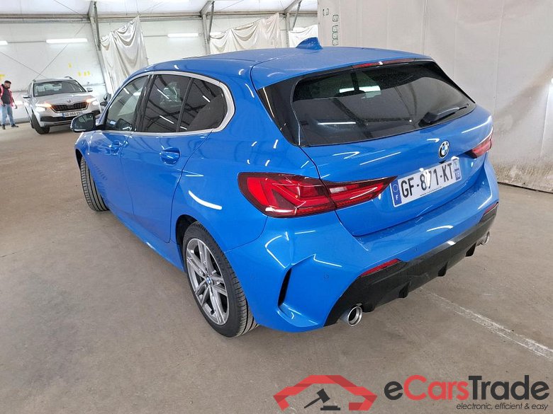 BMW Série 1 / 2019 / 5P / Berline 2.0 118D AUTO M Design #2