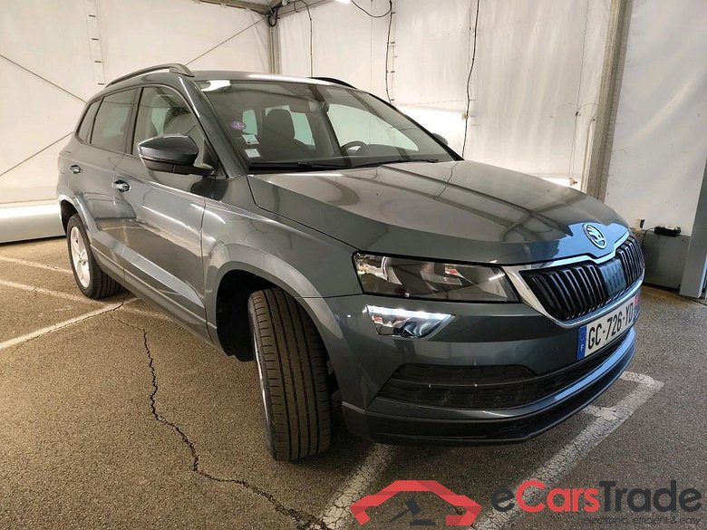 Karoq Business 1.5 TSI 150CV BVA7 E6d #4