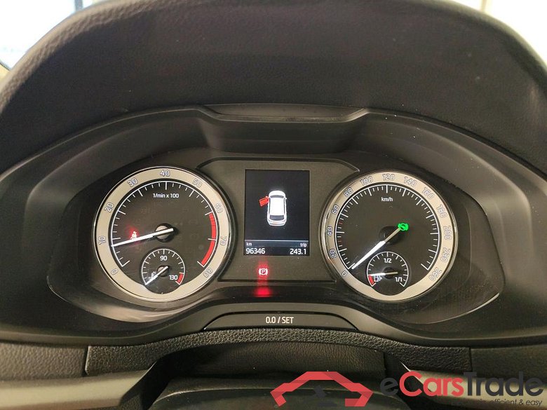 Karoq Business 1.5 TSI 150CV BVA7 E6d #6