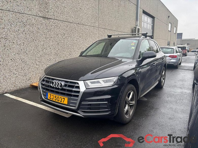 AUDI Q5 Business Edition Sport 35 TDI quattro 120(163) kW(ch) S tronic