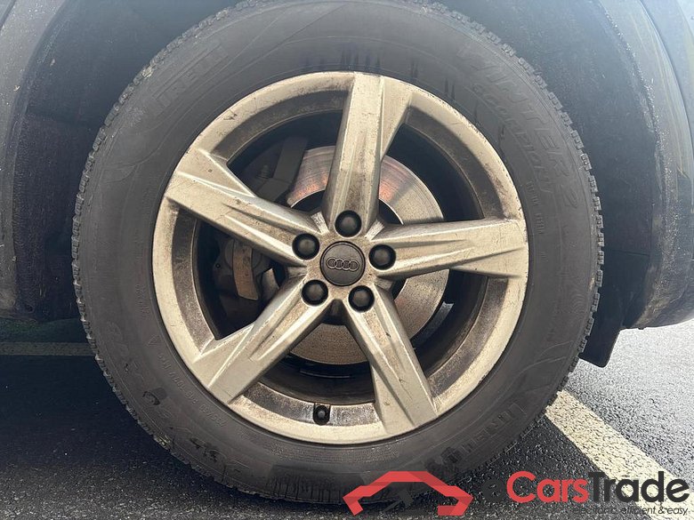 AUDI Q5 Business Edition Sport 35 TDI quattro 120(163) kW(ch) S tronic #6