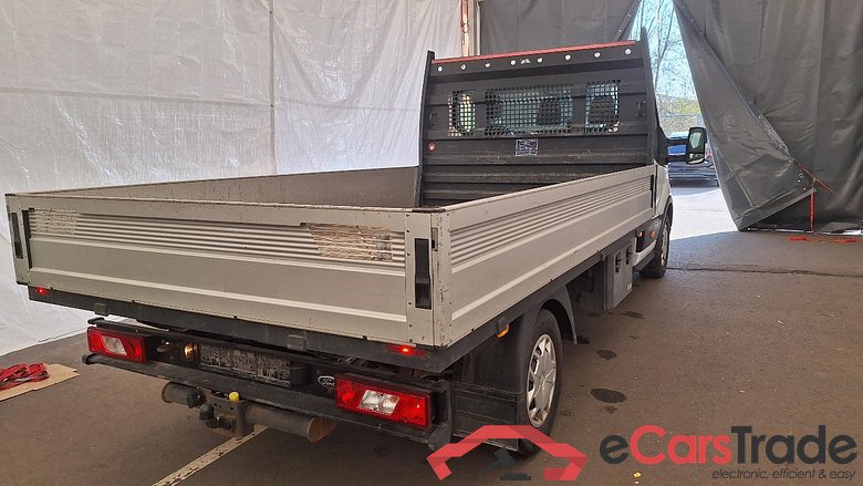 Transit Pritsche 350 L3 Einzelkabine Trend 2.0 TDCi 96KW MT6 E6dT #2