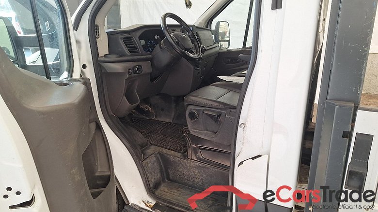 Transit Pritsche 350 L3 Einzelkabine Trend 2.0 TDCi 96KW MT6 E6dT #4