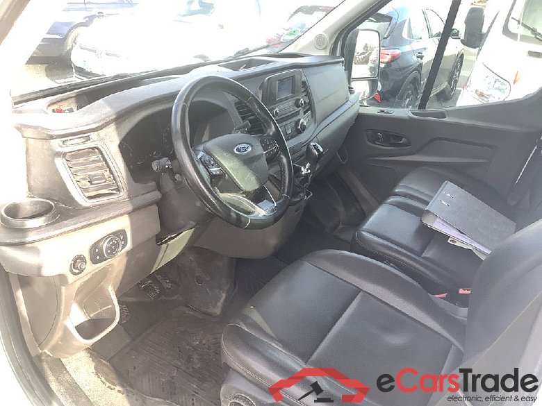 Transit Pritsche 310 L2 Doppelkabine Trend 2.0 TDCi 96KW MT6 E6d #4