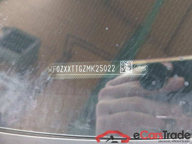 Transit Custom Kasten 300 L1 Trend 2.0 TDCi 125KW MT6 E6dT #4