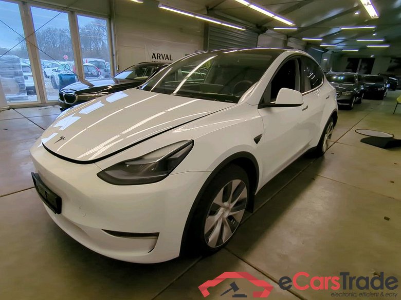 TESLA Model Y Long Range Dual Motor AWD 5d 378kW #1