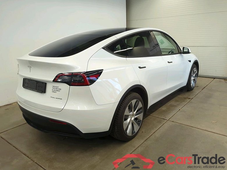 TESLA Model Y Long Range Dual Motor AWD 5d 378kW #2