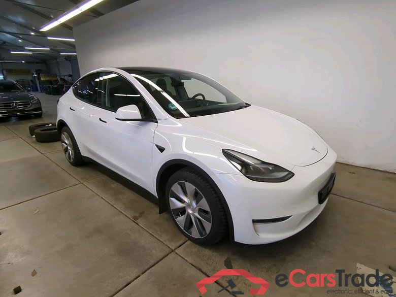 TESLA Model Y Long Range Dual Motor AWD 5d 378kW #6