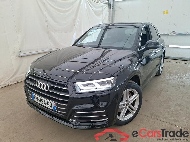 AUDI Q5 / 2018 / 5P / SUV 55 TFSI e 367 QTT S TRONIC 7 S LINE