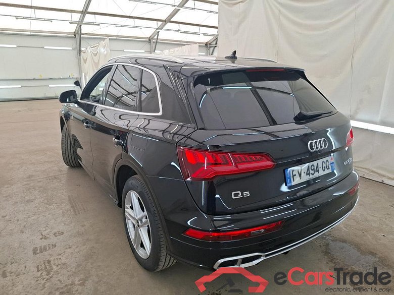 AUDI Q5 / 2018 / 5P / SUV 55 TFSI e 367 QTT S TRONIC 7 S LINE #2