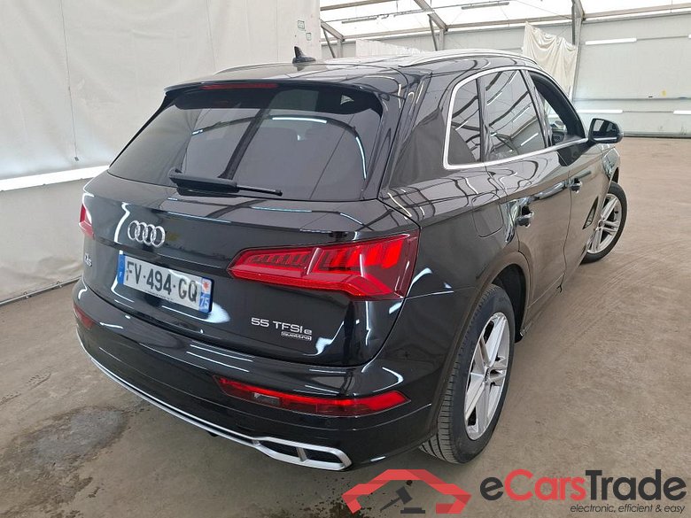 AUDI Q5 / 2018 / 5P / SUV 55 TFSI e 367 QTT S TRONIC 7 S LINE #3