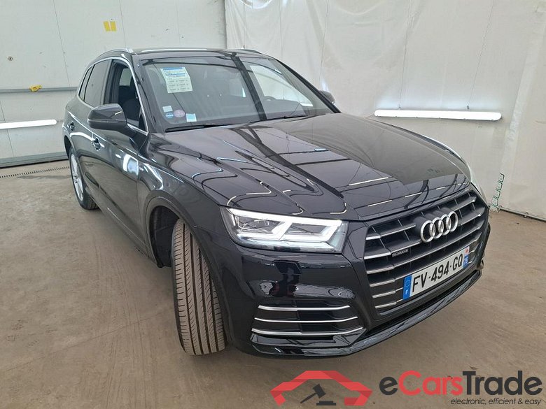 AUDI Q5 / 2018 / 5P / SUV 55 TFSI e 367 QTT S TRONIC 7 S LINE #4