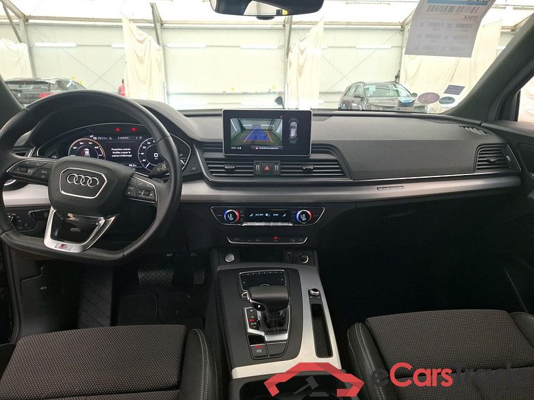 AUDI Q5 / 2018 / 5P / SUV 55 TFSI e 367 QTT S TRONIC 7 S LINE #5