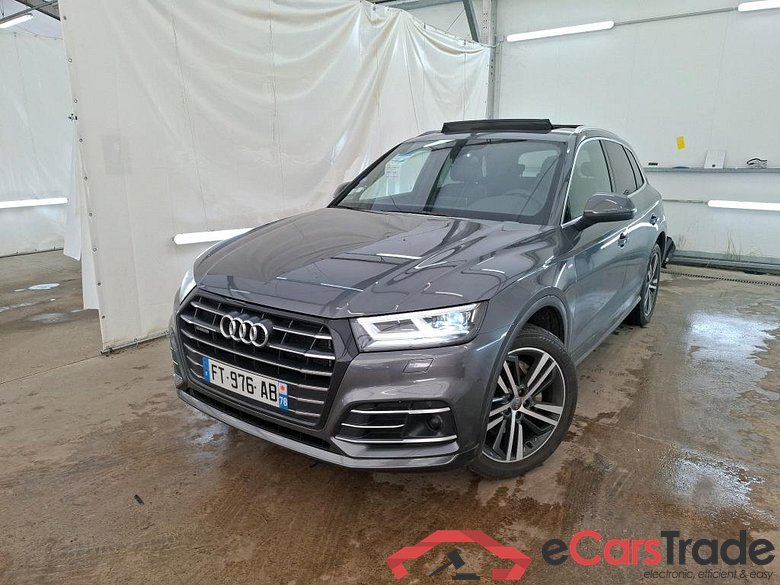 AUDI Q5 / 2018 / 5P / SUV 55 TFSI e 367 QTT S TRONIC 7 S LINE
