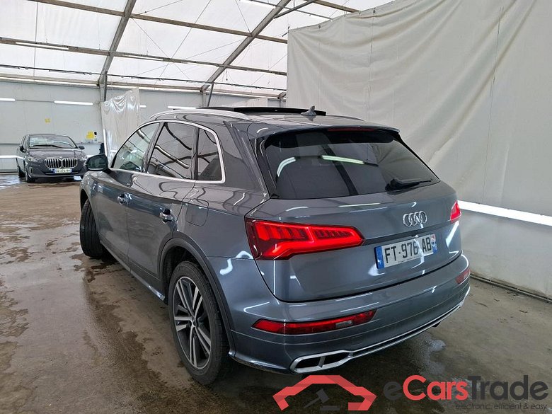 AUDI Q5 / 2018 / 5P / SUV 55 TFSI e 367 QTT S TRONIC 7 S LINE #2