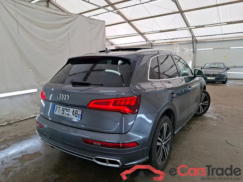 AUDI Q5 / 2018 / 5P / SUV 55 TFSI e 367 QTT S TRONIC 7 S LINE #3