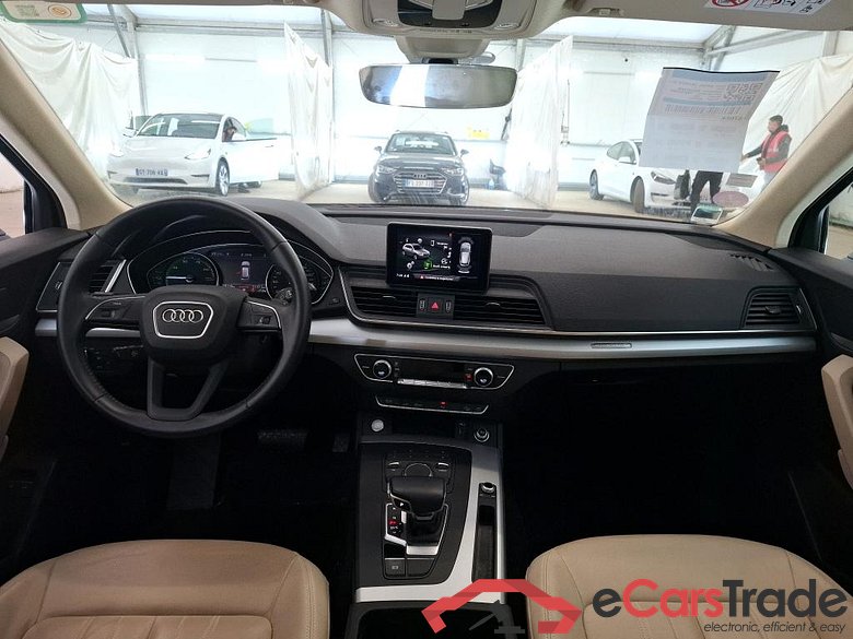 AUDI Q5 / 2016 / 5P / SUV 50 TFSI e 299 QTT S TRONIC 7 BUS EXEC #5