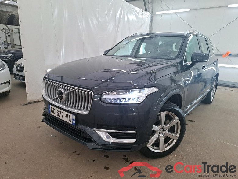 VOLVO XC90 / 2019 / 5P / SUV Recharge T8 AWD GT 8 Inscription Busi #1