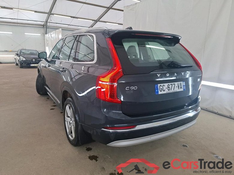 VOLVO XC90 / 2019 / 5P / SUV Recharge T8 AWD GT 8 Inscription Busi #2