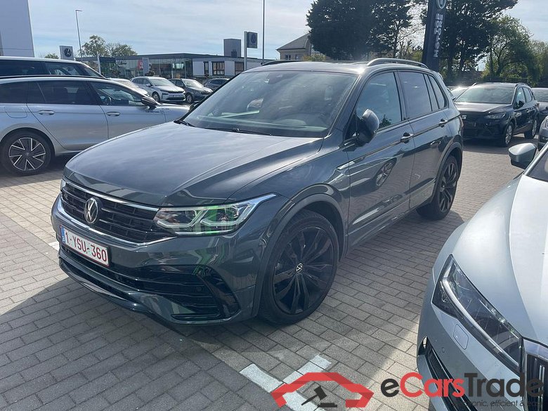 VOLKSWAGEN Tiguan Tiguan R-Line Business Premium 1.5 TSI 110 kW (150 pk) 7 versnellingen DSG