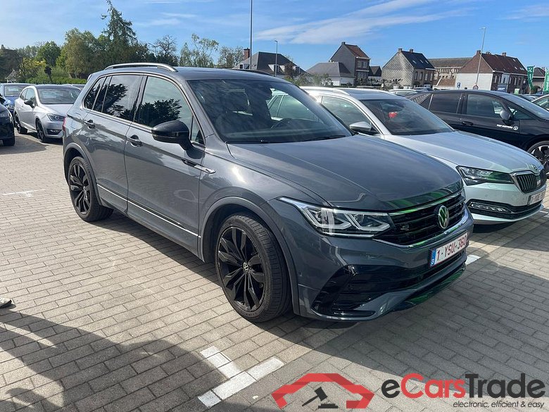 VOLKSWAGEN Tiguan Tiguan R-Line Business Premium 1.5 TSI 110 kW (150 pk) 7 versnellingen DSG #2