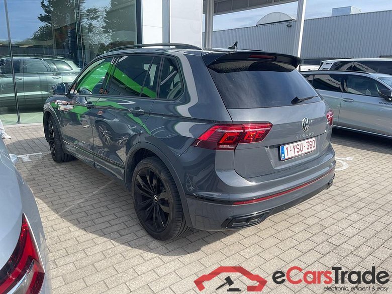 VOLKSWAGEN Tiguan Tiguan R-Line Business Premium 1.5 TSI 110 kW (150 pk) 7 versnellingen DSG #3