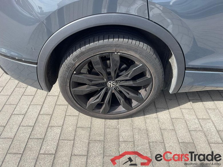 VOLKSWAGEN Tiguan Tiguan R-Line Business Premium 1.5 TSI 110 kW (150 pk) 7 versnellingen DSG #5