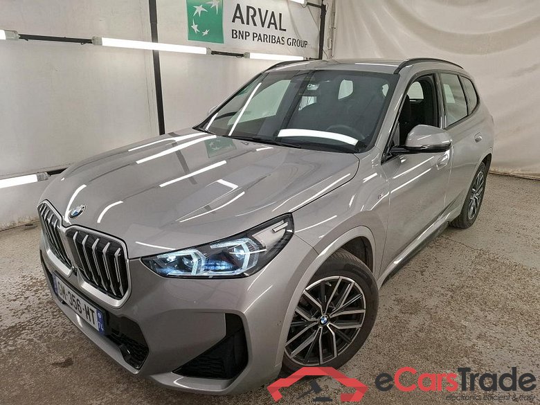 BMW X1 5p SUV sDrive18i M Sport DKG7