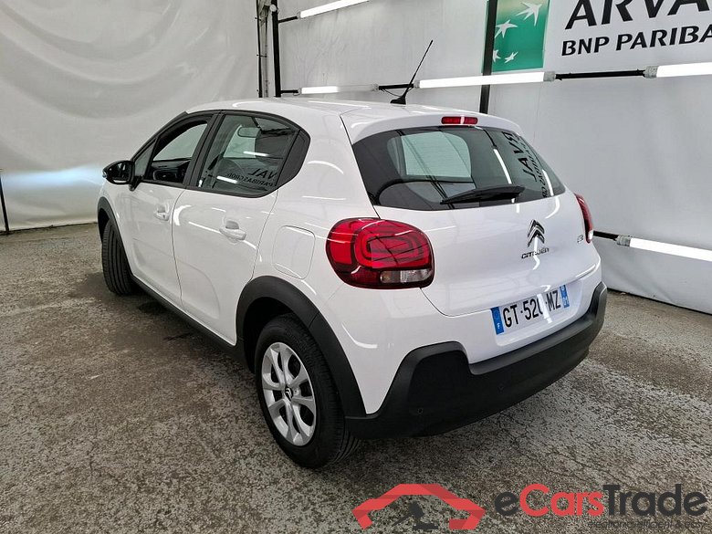 CITROEN C3 Société / 2020 / 5P / Berline / VU BlueHDi 100 SandS BVM6 Feel Nav #2
