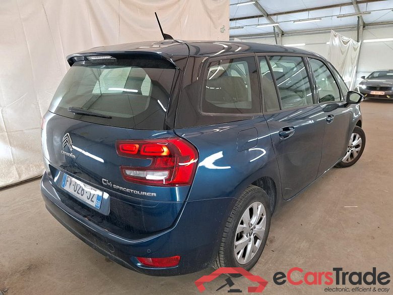 C4 Grand Picasso/Spacetourer Business 1.5 BlueHDi 130CV BVA8 E6dT #3
