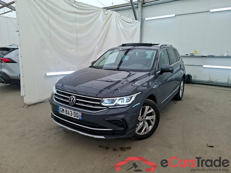 VOLKSWAGEN Tiguan / 2020 / 5P / SUV 1.4 eHybrid 245 DSG6 Elegance