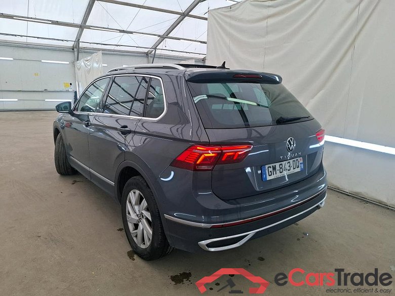 VOLKSWAGEN Tiguan / 2020 / 5P / SUV 1.4 eHybrid 245 DSG6 Elegance #2