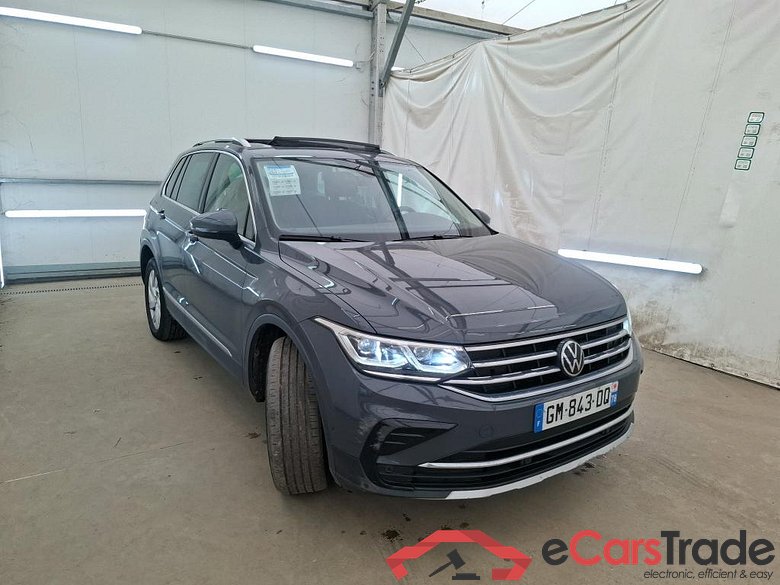 VOLKSWAGEN Tiguan / 2020 / 5P / SUV 1.4 eHybrid 245 DSG6 Elegance #4