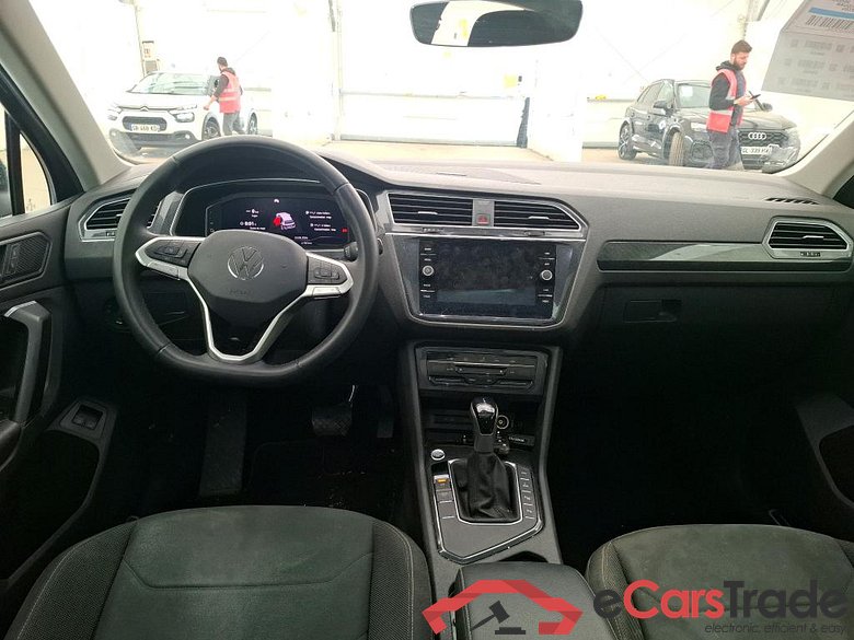 VOLKSWAGEN Tiguan / 2020 / 5P / SUV 1.4 eHybrid 245 DSG6 Elegance #5