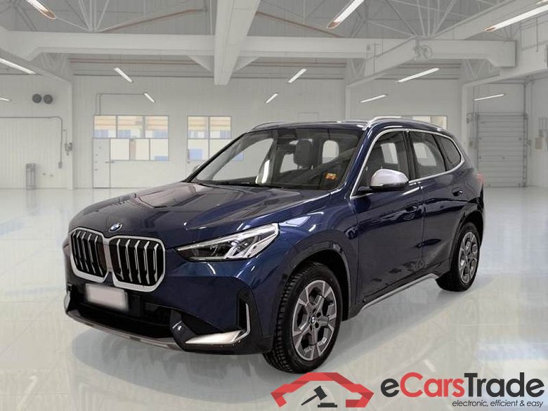 BMW X1 / 2022 / 5P / SUV XDRIVE 23D X-LINE DCT