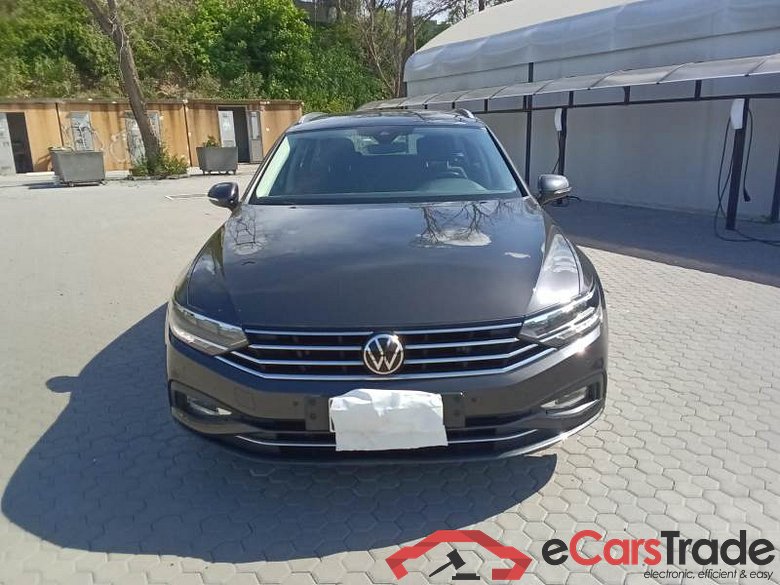 VOLKSWAGEN PASSAT / 2019 / 5P / STATION WAGON VAR. 1.5 TSI ACT BUSINESS DSG #6