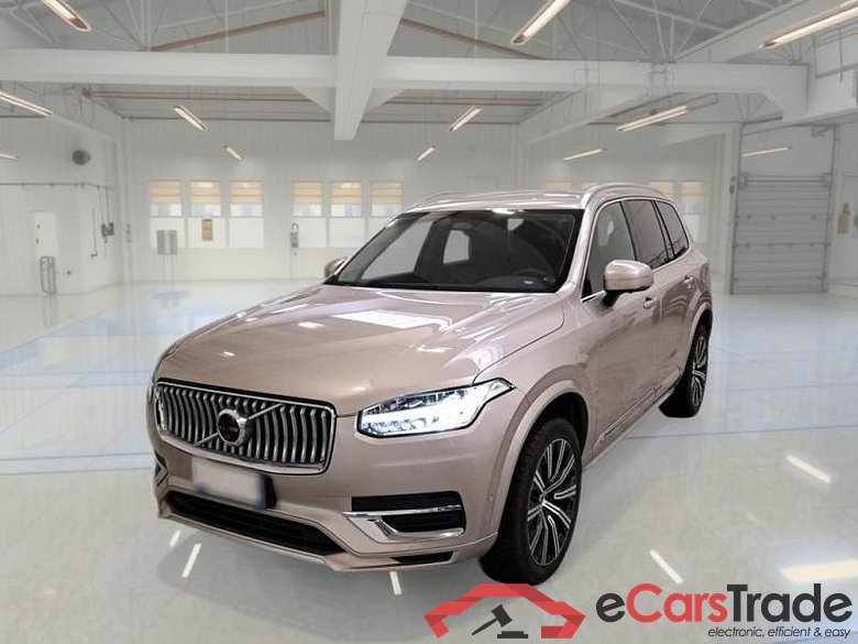 VOLVO XC90 / 2014 / 5P / SUV B5 D AWD AUTOMATICO 7P PLUS BRIGHT #1