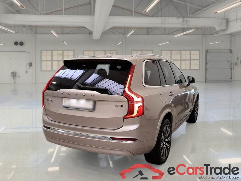 VOLVO XC90 / 2014 / 5P / SUV B5 D AWD AUTOMATICO 7P PLUS BRIGHT #2