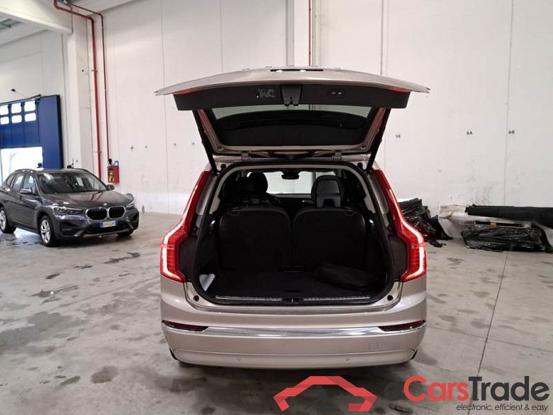 VOLVO XC90 / 2014 / 5P / SUV B5 D AWD AUTOMATICO 7P PLUS BRIGHT #4