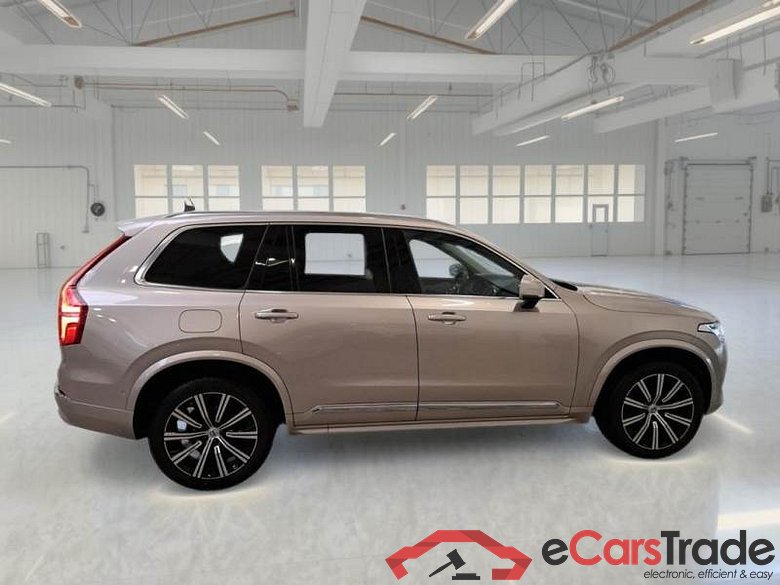 VOLVO XC90 / 2014 / 5P / SUV B5 D AWD AUTOMATICO 7P PLUS BRIGHT #6