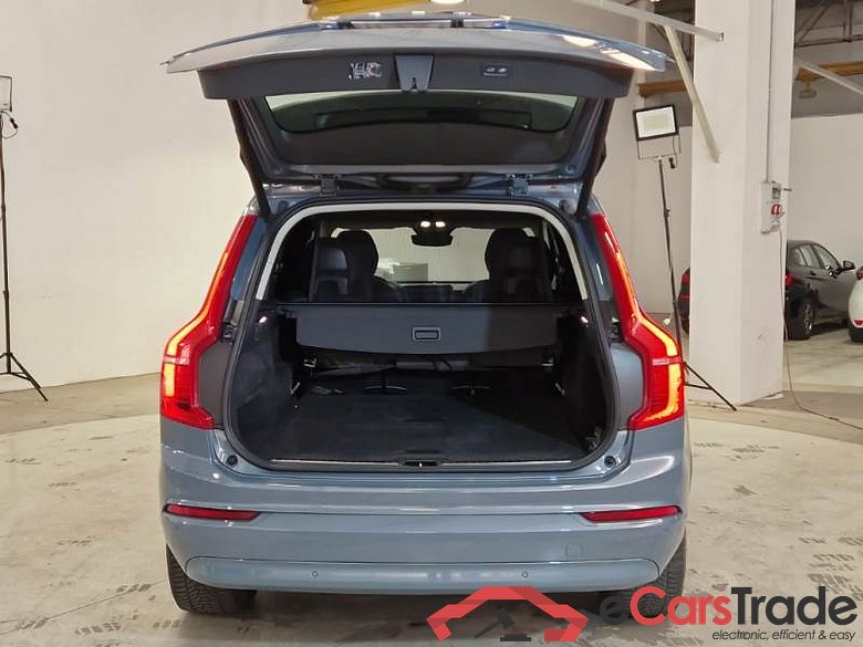 VOLVO XC90 / 2014 / 5P / SUV B5 D AWD AUTOMATICO CORE #5