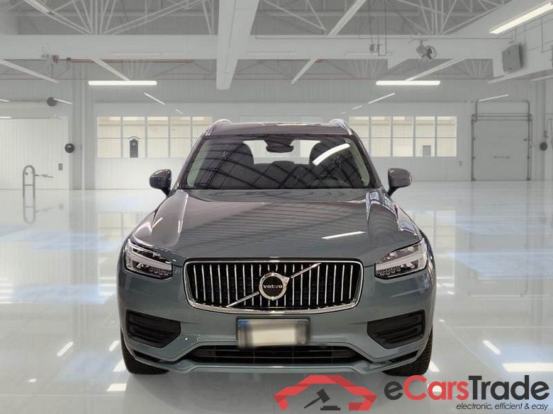 VOLVO XC90 / 2014 / 5P / SUV B5 D AWD AUTOMATICO CORE #6